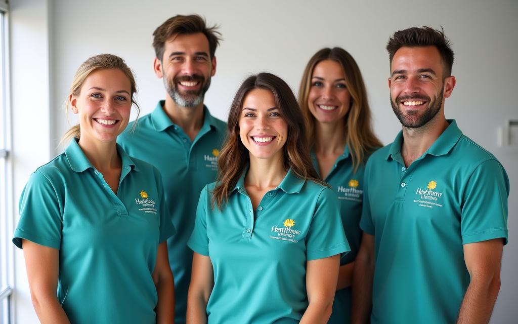 HearthHaven Cleaners Bristol Team